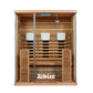 Three Person Full Spectrum Infrared Sauna