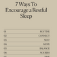 Zen and Sleep Guide by Camilla Poulsson