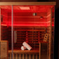 Two Person Infrared Sauna 