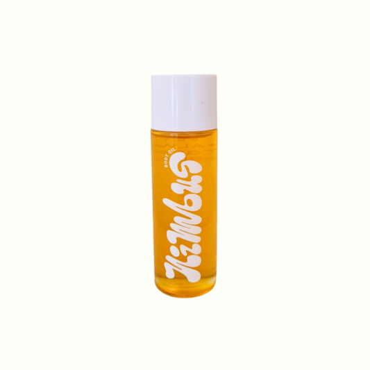 Scented Body Oil